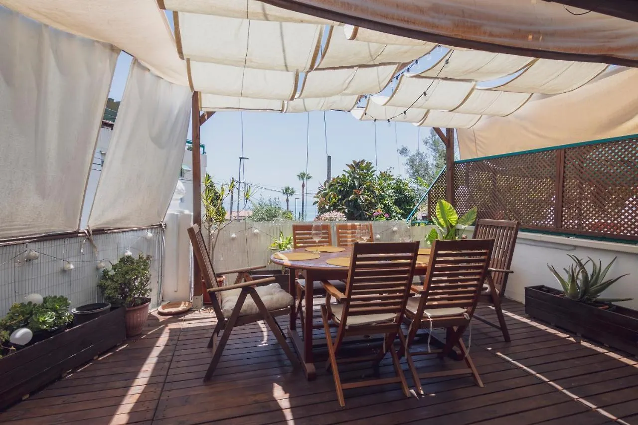 Apartment The New Gurami Beach House Rincon de la Victoria
