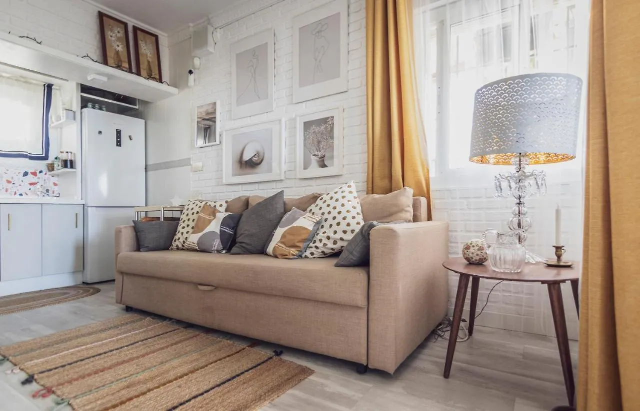 Apartment The New Gurami Beach House Rincon de la Victoria Spain