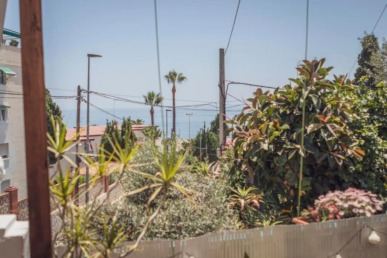 The New Gurami Beach House Rincon de la Victoria Apartment