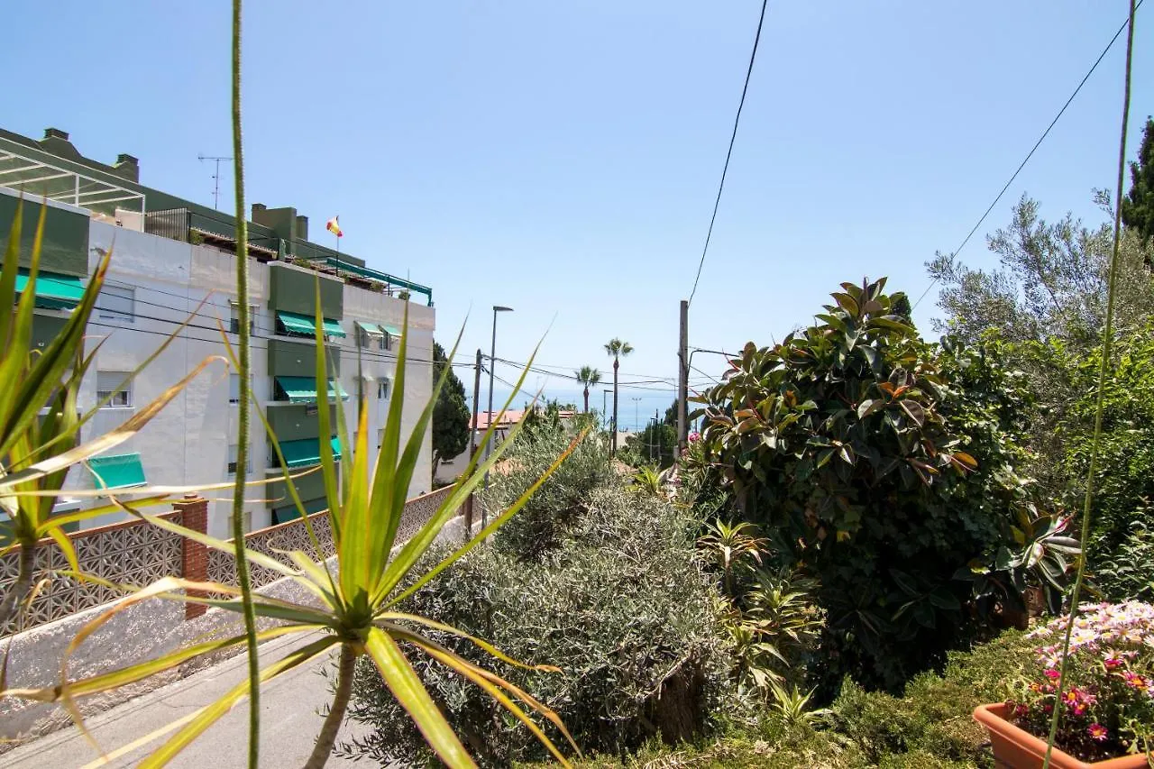 The New Gurami Beach House Rincon de la Victoria