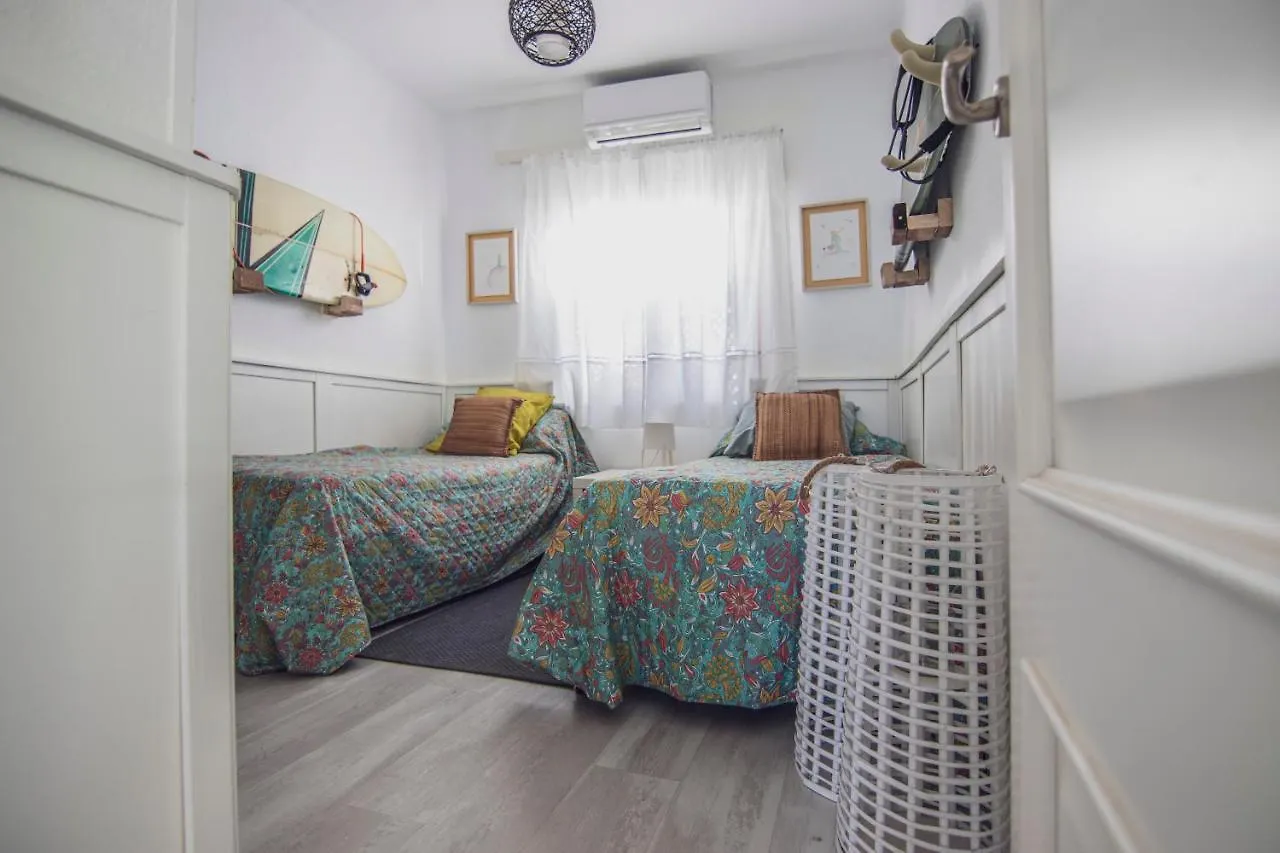 The New Gurami Beach House Rincon de la Victoria