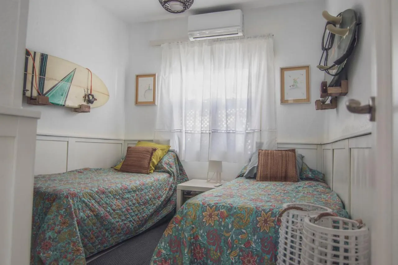 The New Gurami Beach House Rincon de la Victoria 0*,  Spain