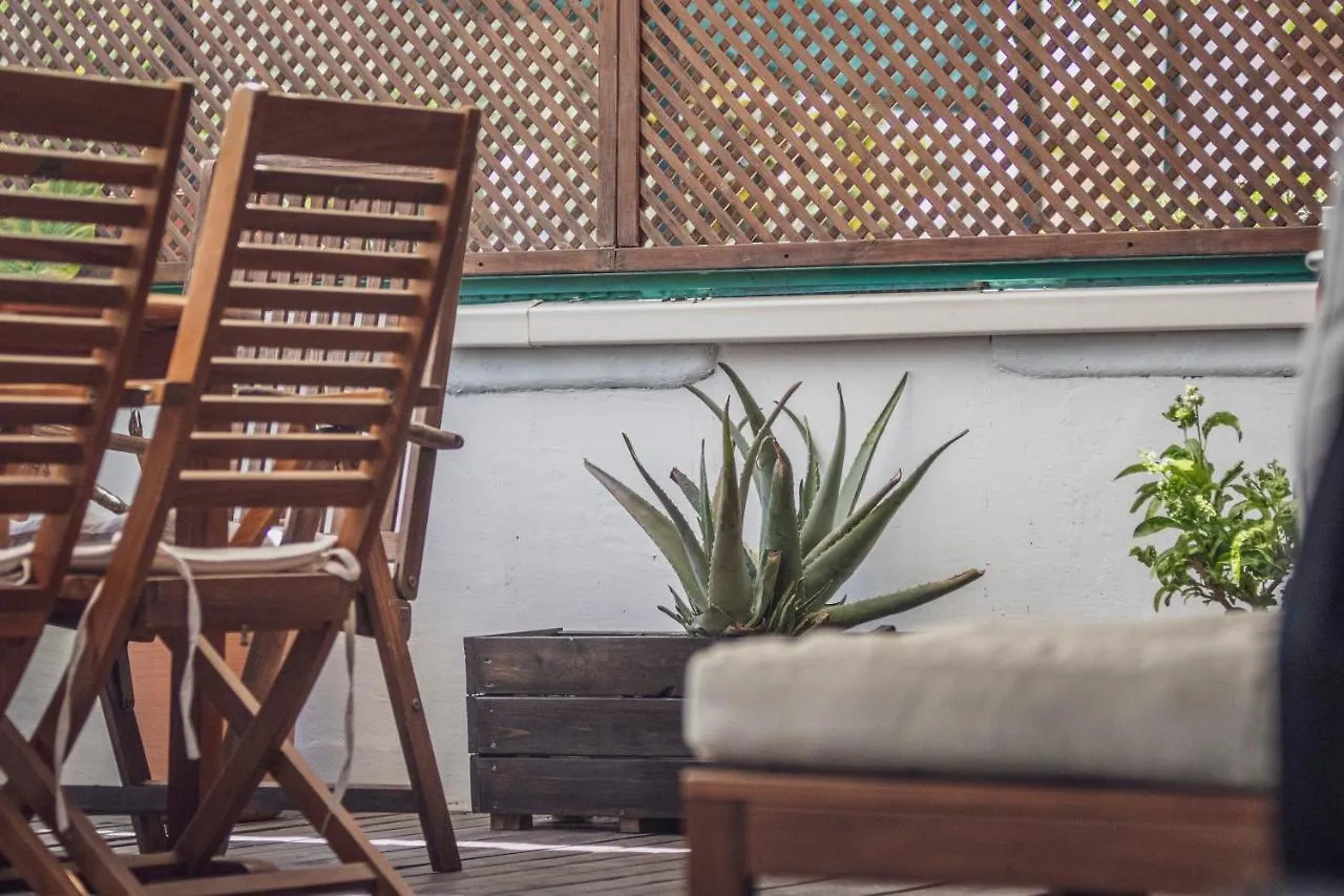 The New Gurami Beach House Rincon de la Victoria 0*,