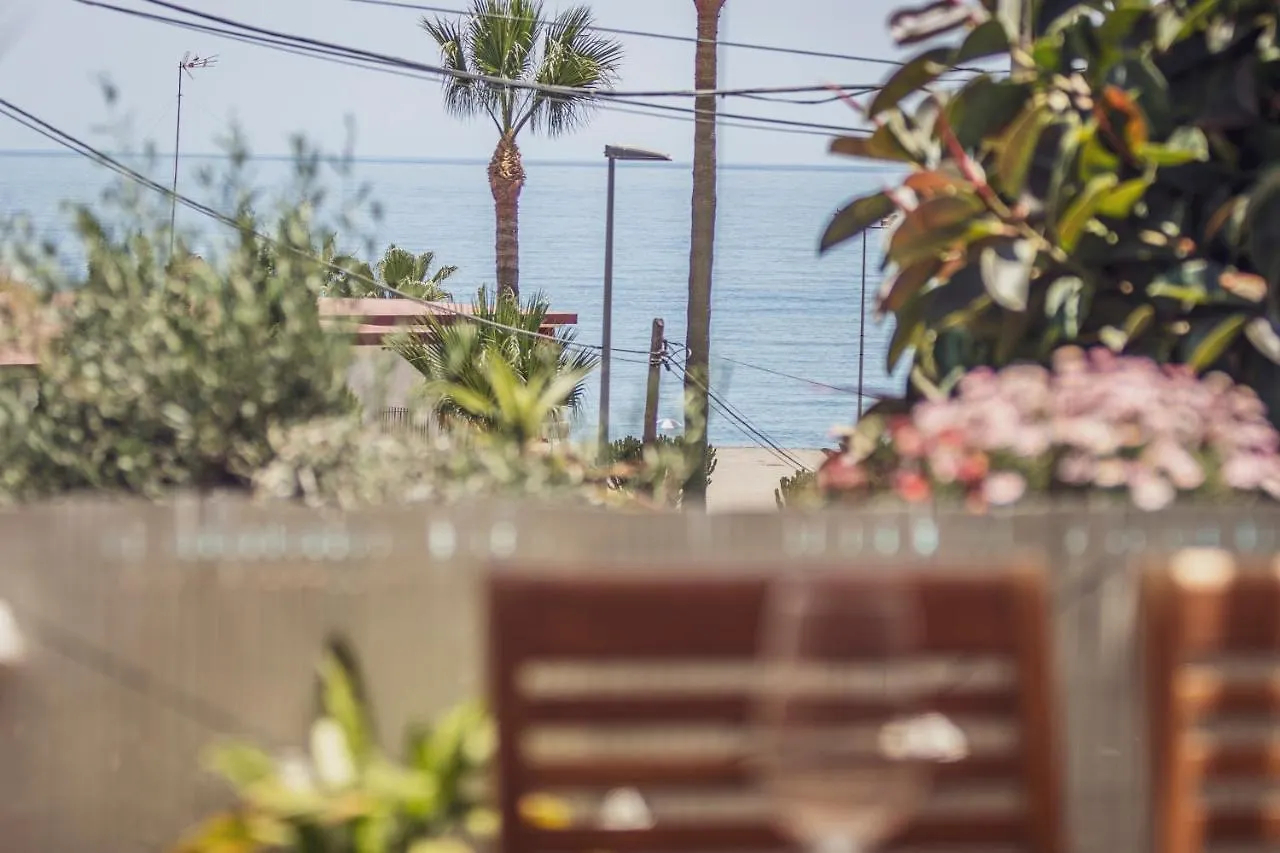 The New Gurami Beach House Rincon de la Victoria Apartment
