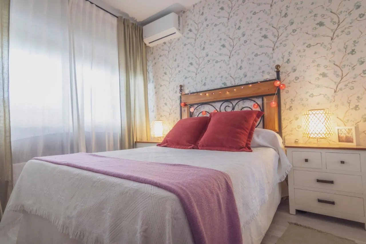 The New Gurami Beach House Rincon de la Victoria 0*,  Spain