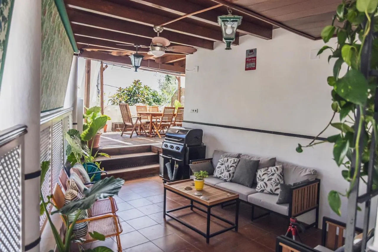 The New Gurami Beach House Rincon de la Victoria Apartment