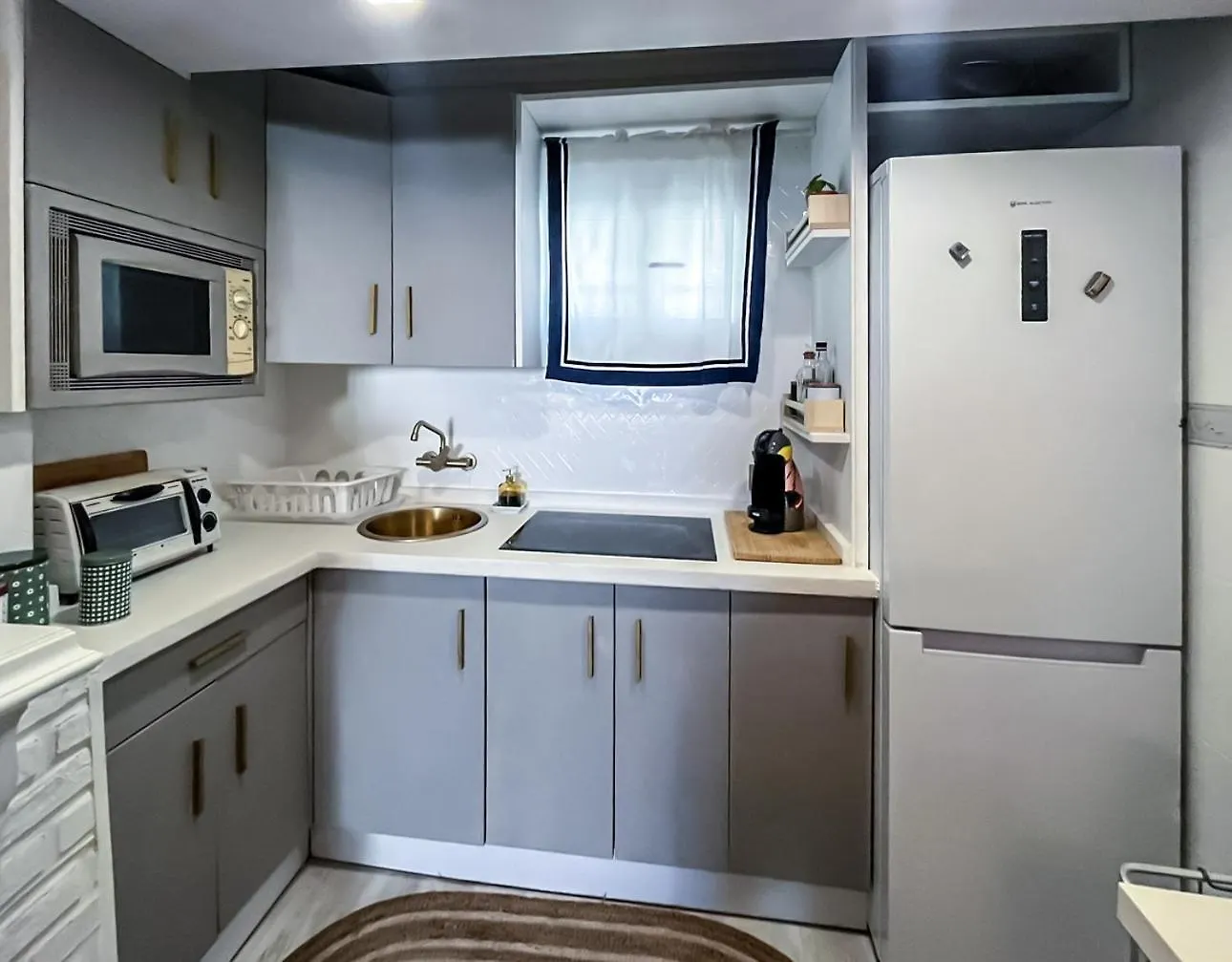 The New Gurami Beach House Rincon de la Victoria Apartment