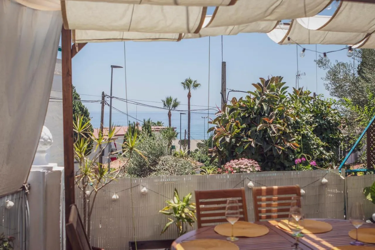 شقة The New Gurami Beach House رينكون ذي لا مْبيكتوري إسبانيا