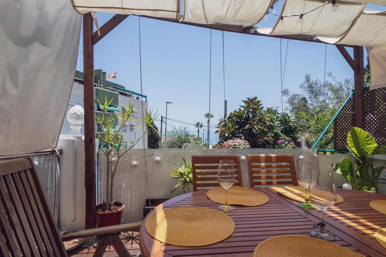 The New Gurami Beach House رينكون ذي لا مْبيكتوري شقة