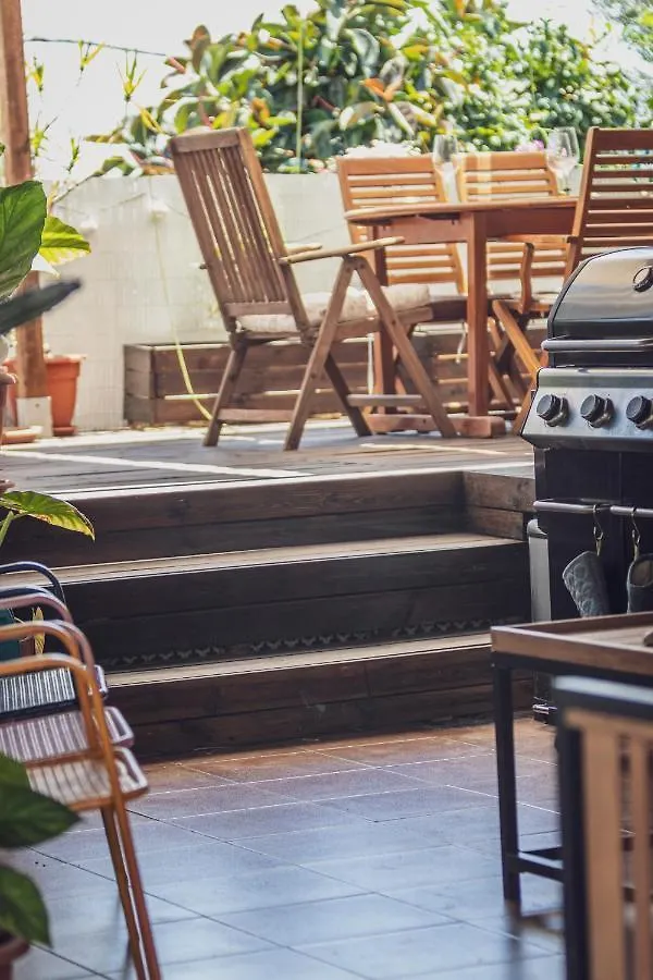 The New Gurami Beach House رينكون ذي لا مْبيكتوري شقة
