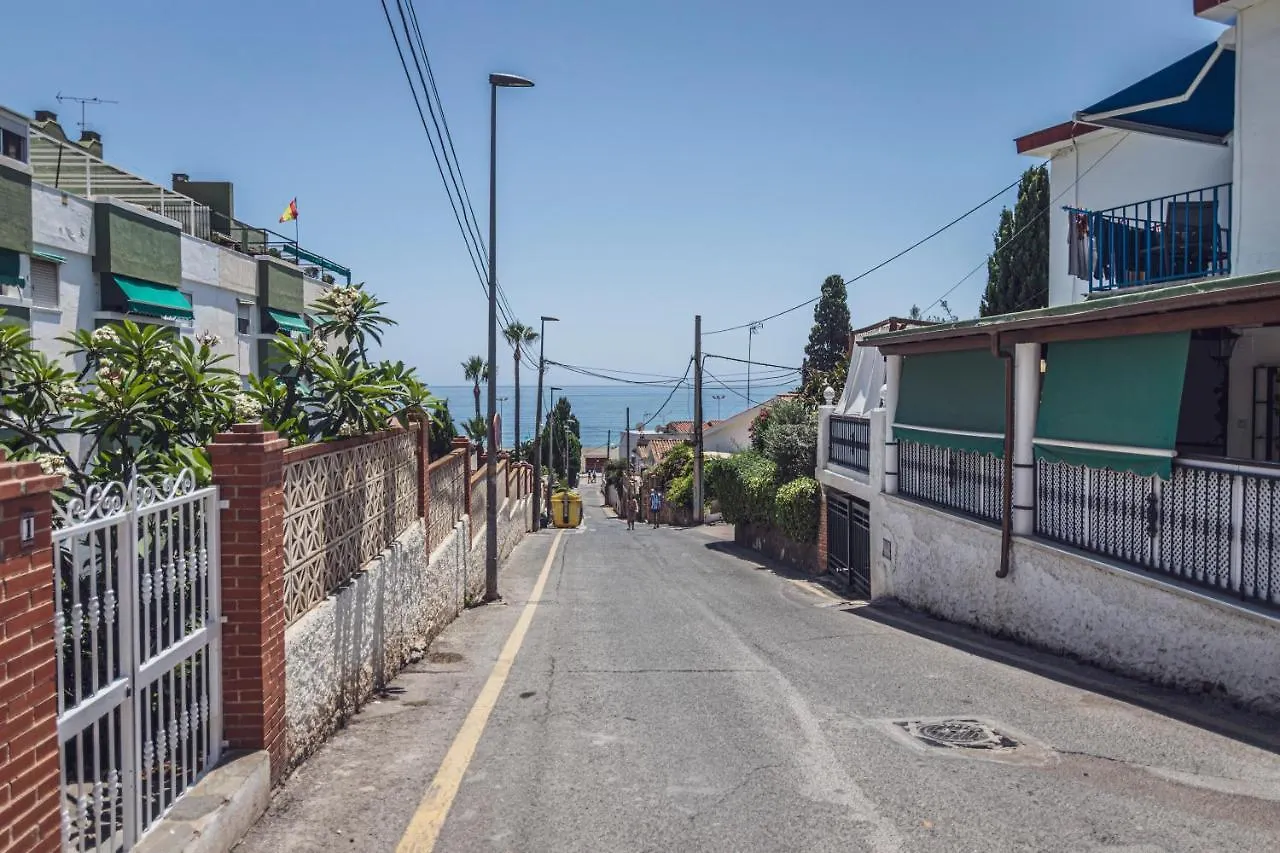 The New Gurami Beach House رينكون ذي لا مْبيكتوري إسبانيا